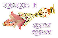 LongLocks HairSticks Appear in Upscale Magazine!