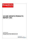 U.S. Hair Growth Products Report 2002 [DOWNLOAD: PDF]