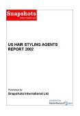 U.S. Hair Styling Agents Report 2002 [DOWNLOAD: PDF]