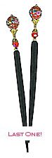 Venetian Cake LongLocks HairSticks Hair Accessories
