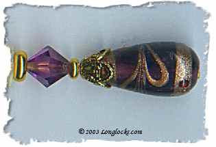 Venetian Dreams LongLocks Hair Jewelry