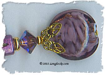Venetian Dusk FuturiStix Hair Sticks