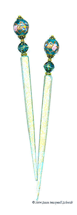Venetian Opulence LongLocks MajeStix Hair Sticks