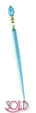 Venetian Skies Single Hair Pin