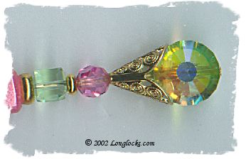 Venus Blossom FuturiStix Hair Sticks