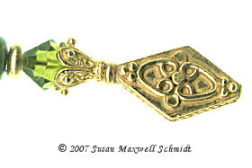 Verdant Summer LongLocks Hair Jewelry
