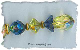 Victorian Garden LongLocks Hair Accessories