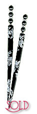 Victoria's Pearls Stix Nouveau Hair Jewelry