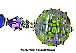 Vineyard Electric LongLocks DecoStix Hair Accessories