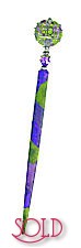 Vineyard Electric Hair Stick