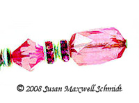 Vintage Couture LongLocks Hair Accessories