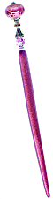 Violet Rain Special Edition IndividualiStix Hair Pin - Click to see more!