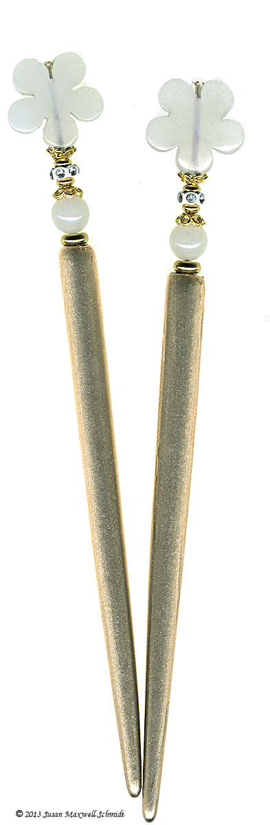 Virtue Special Edition LongLocks BridalStix Hair Sticks