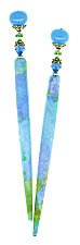 Water Dragon DragonStix Hair Accessories