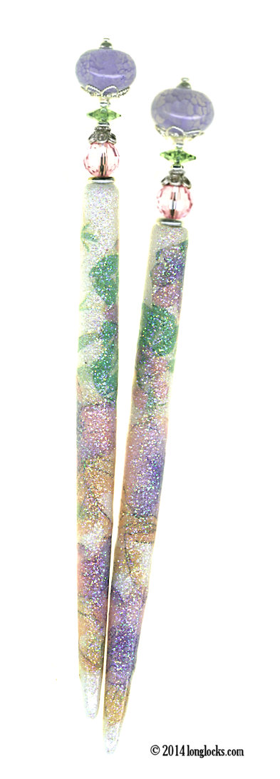 Whisper Special Edition LongLocks SugarStix Hair Sticks