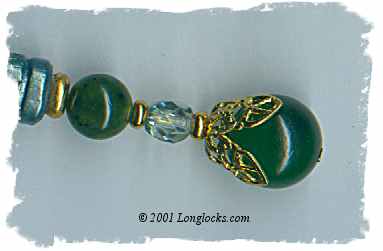 Whispering Cedars LongLocks HairSticks
