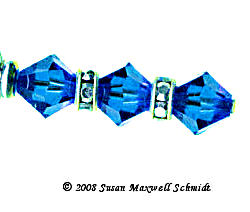 Winter Lake LongLocks Hair Accessories