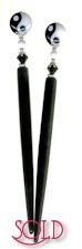 Yang's Yin Original LongLocks HairSticks
