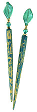Zircon Forest IllusioniStix Hair Jewelry