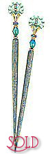 Zircon Lily MajeStix Hair Accessories