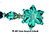 Zircon Posy LongLocks Hair Accessories