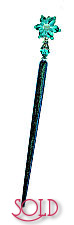 Zircon Posy Special Efects Hair Accessories
