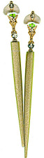 24kt. Lily BridalStix Hair Jewelry