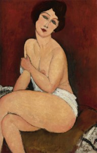 Modigliani: La Belle Romaine