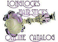 LongLocks Hair Jewelry Catalog