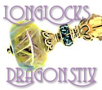 LongLocks DragonStix Hair Accessories