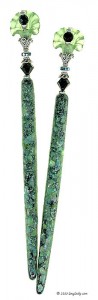 Emerald Adore Special Edition LongLocks PearliStix