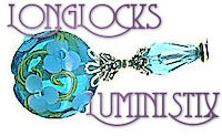 New LongLocks Luministix Hair Jewelry Designs Posted at LongLocks!