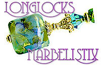 LongLocks MarbeliStix Hair Jewelry