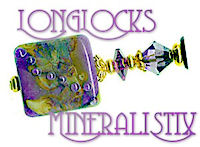 LongLocks MineraliStix Hair Jewelry Designs