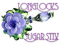 LongLocks SugarStix Hair Jewelry