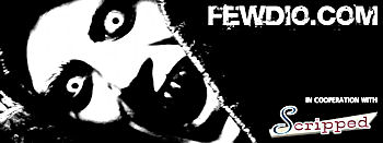 Talenthouse Creative Invite: Write a short horror film for Fewdio.com