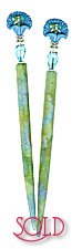 Butterfly Lily DragonStix Hair Sticks