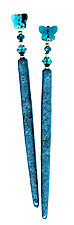 Butterfly Shimmer ShimmerStix Hair Sticks