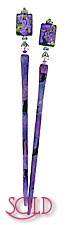 Cassis BijouStix Hair Sticks