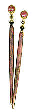 Dazzle Glass RomanzaStix Hair Sticks