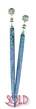 Faerie Opals LuminiStix Hair Sticks