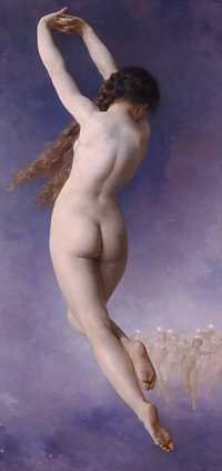 L'Etoile Perdue by William Bouguereau