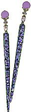 Lavender Muse PearliStix Hair Sticks