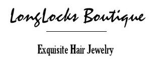 LongLocks Boutique, Exquisite Upscale Hair Jewelry
