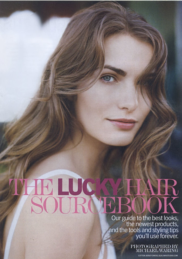 LongLocks Boutique featured in Lucky Magazine