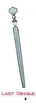 Opal Lace BridalStix Hair Stick