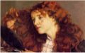 Fine Art Painting Jo the Beautiful Irish Girl by Gustave Courbet