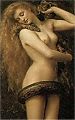 Fine Art Painting Lilith by Hon. John Collier