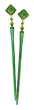 Rossetti's Lover LuminiStix Hair Sticks