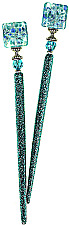 Seashore Serenity GlitterStix Hair Ornaments